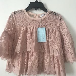 Toddler Size 2-3 Dressy Top